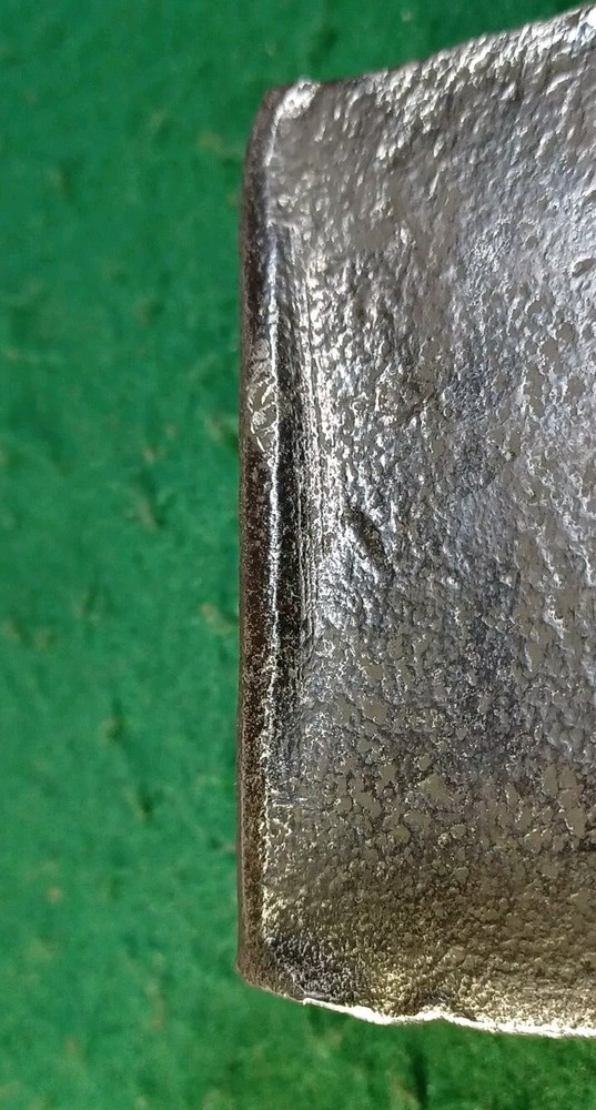 Vintage "Warren" In Script Axe Head 3.2 Lbs