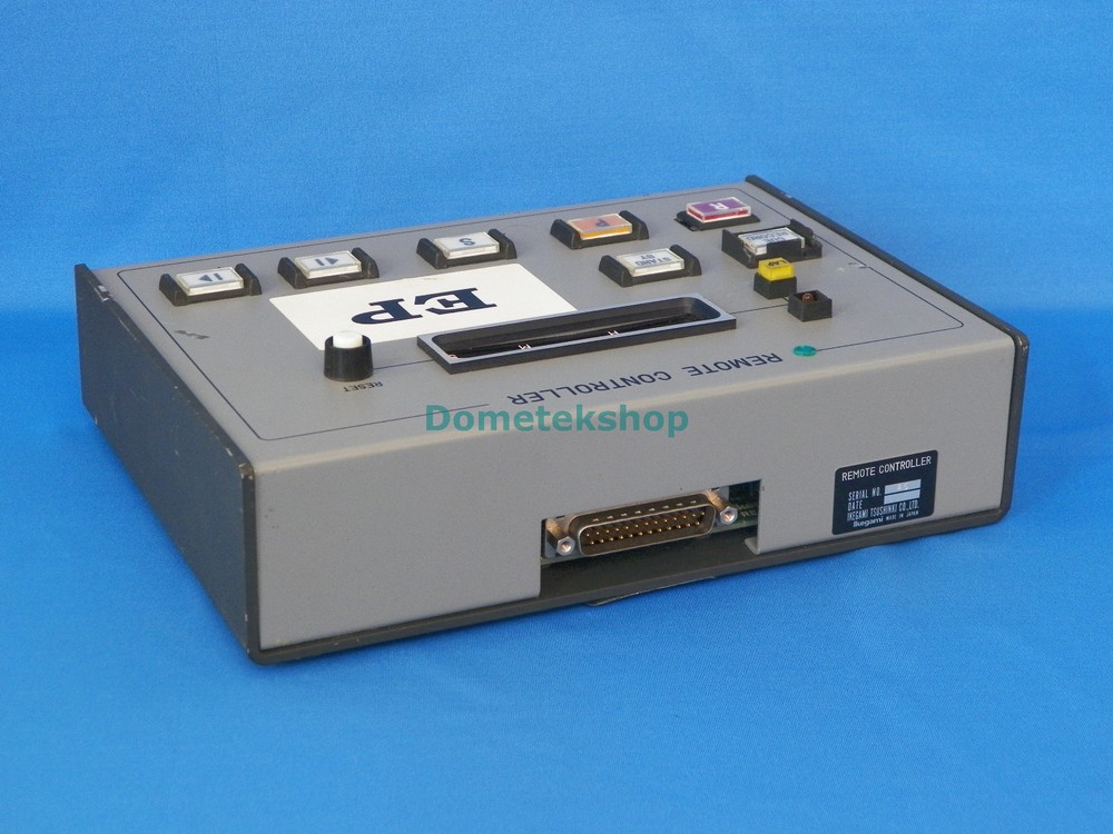 Ikegami Remote Controller Unit P3-502823 P2-502465