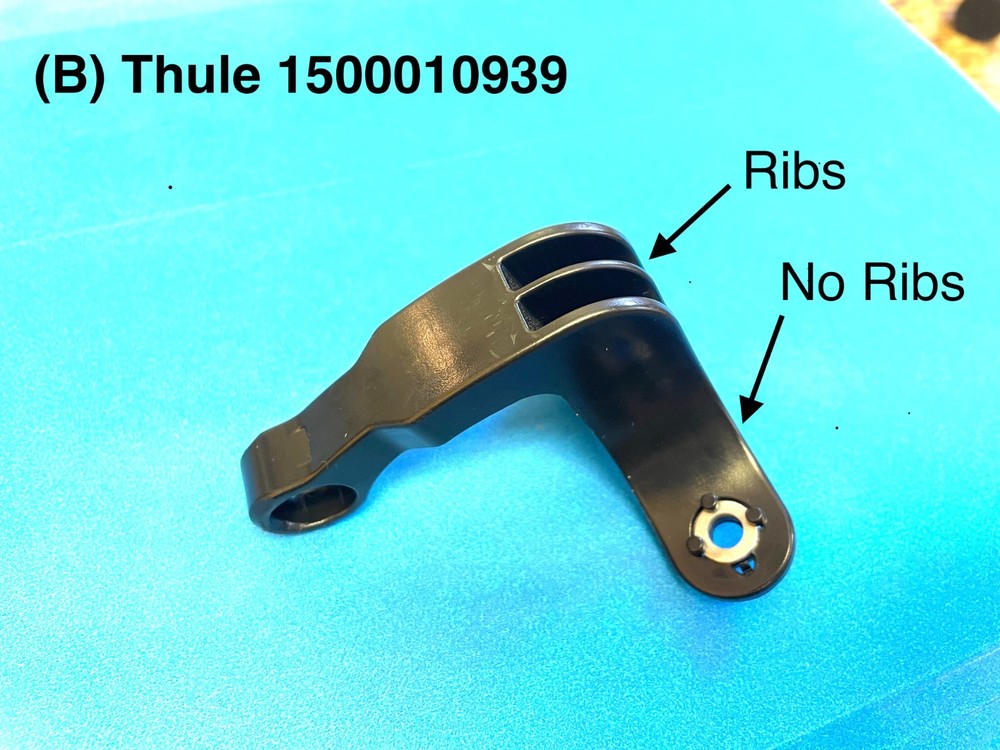 Thule Locking Hitch (1500010939) for Motion XT