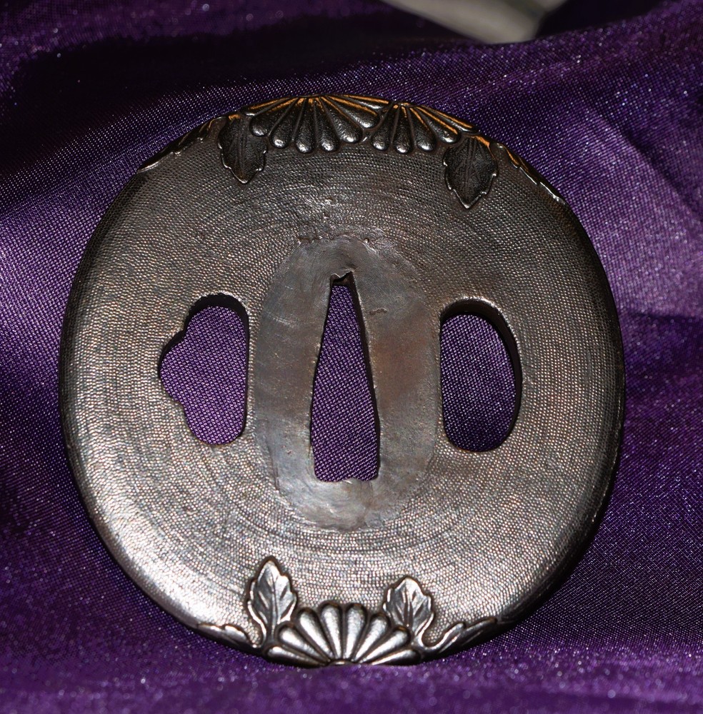 tsuba For Japanese Samurai Katana Sword