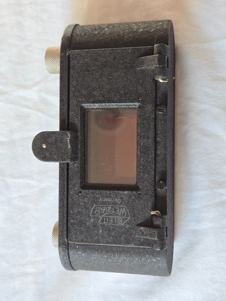 Orig. Leica Leitz (ELDIA) Contact-Printing Device in User Condition
