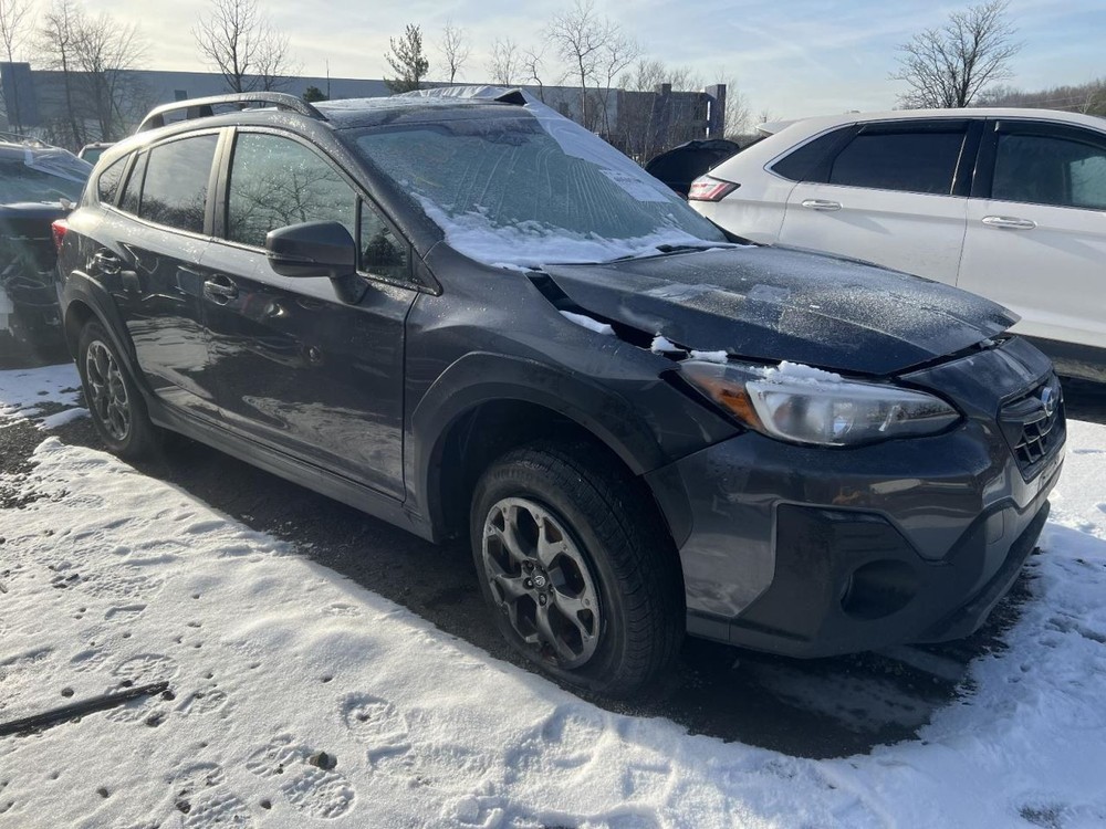 Engine ECM Electronic Control Module Gasoline CVT Fits 21 XV CROSSTREK 767351