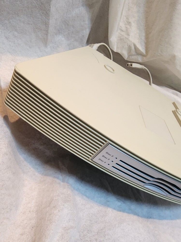 Bose Wave Music System 3-Disc Multi-CD Changer Accessory For Parts