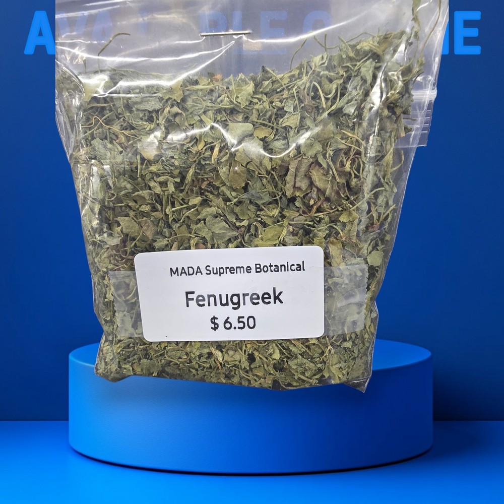 Fenugreek