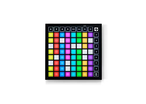 Launchpad Mini [MK3] Grid Controller for Ableton Live Launchpad Mini [Mk3]