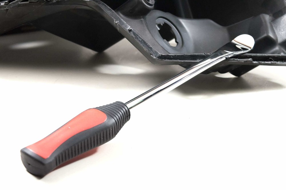 Morimoto Pry Tool: Flat Pry Bar