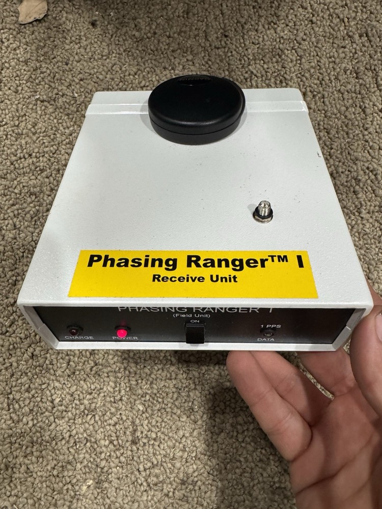 Bierer Phasing Ranger 1 Field Unit #848