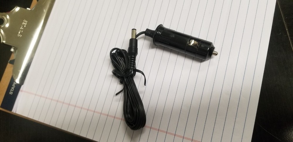 Anritsu Site Master Car Charger
