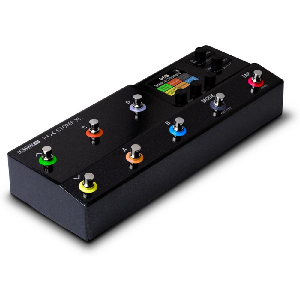 Line 6 HX Stomp XL Guitar Multi-Effects Pedal