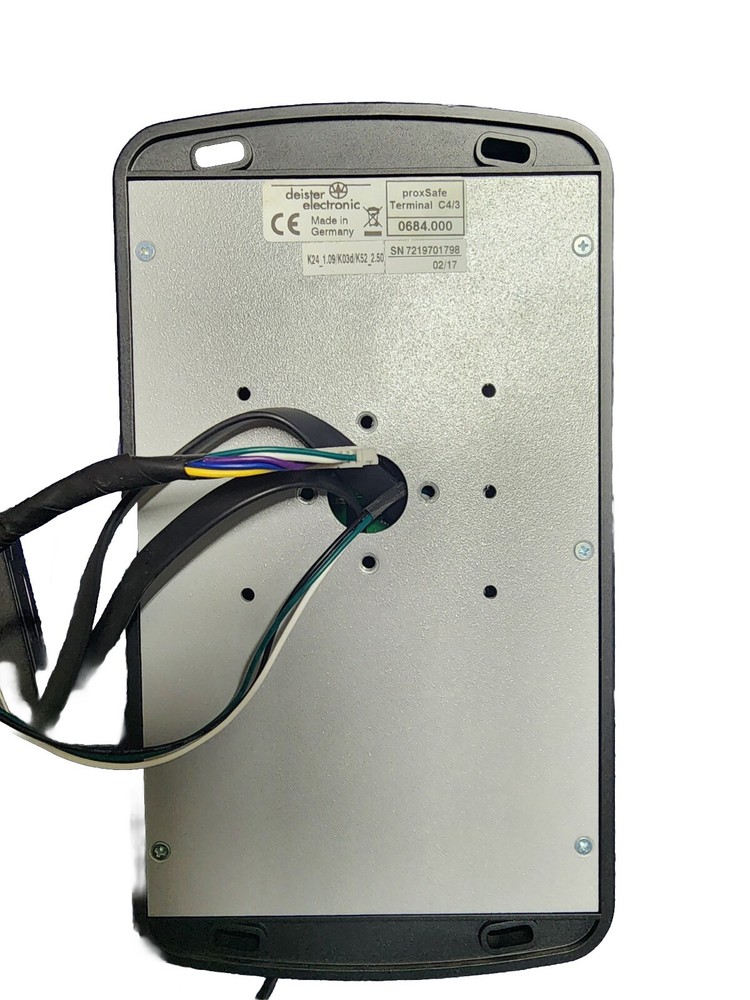 ProxSafe Terminal C4/3