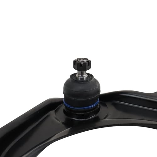 Front Right Upper Control Arm with Ball Joint Steel Compatible with PSA83680