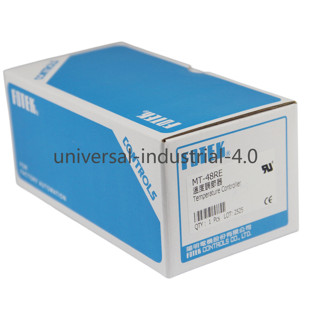 NEW FOTEK MT48-R-E Temperature Controller