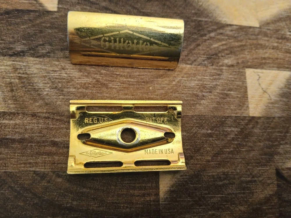 Gillette Safety Razors with Shark Blades NICE