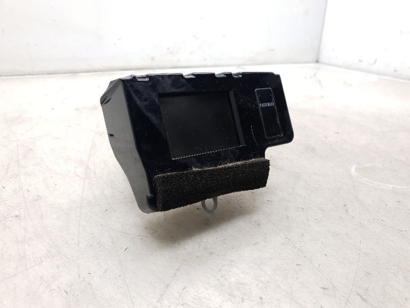 11-14 TOYOTA SIENNA LE UPPER DASH INFOTAINMENT DISPLAY SCREEN