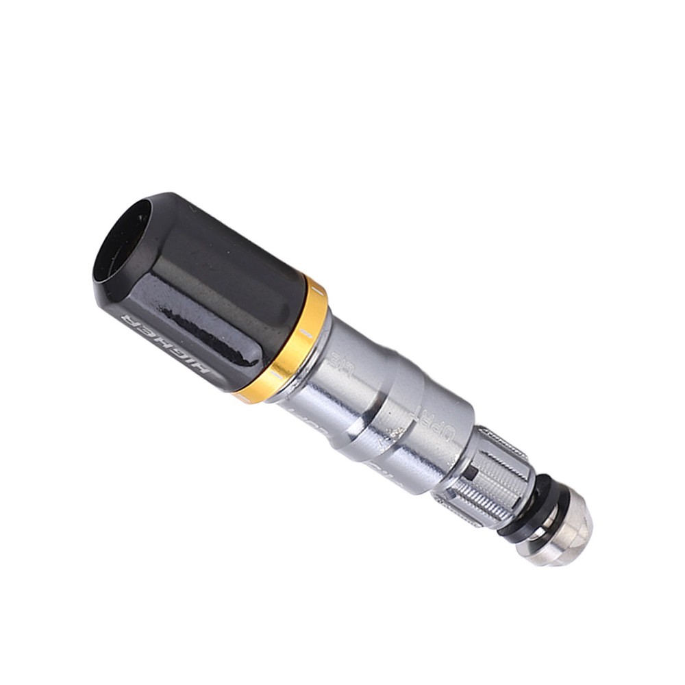 2 Shaft Adapter Aluminum Durable Easy Install For Routine Training Game