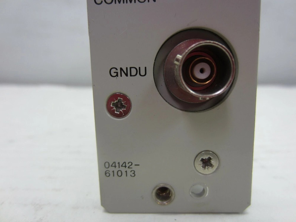 Agilent 04142-61013 Circuit Common Ground Module for 4142B