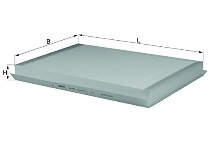 LA 307 Cabin Air Filter