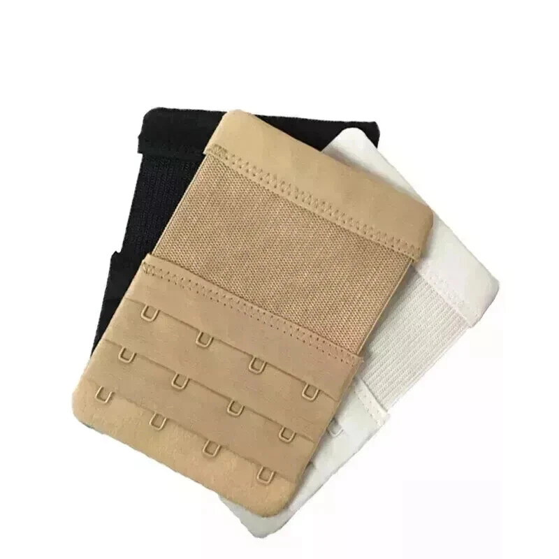 3ROW 2,3,4Hook Bra Extender Bra Strap Strapless Underwear Maternity Bra Extender