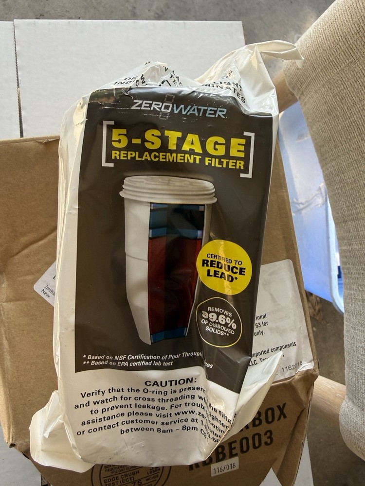 Zero Water ZR-006 Replacement Filter - 4 Pieces