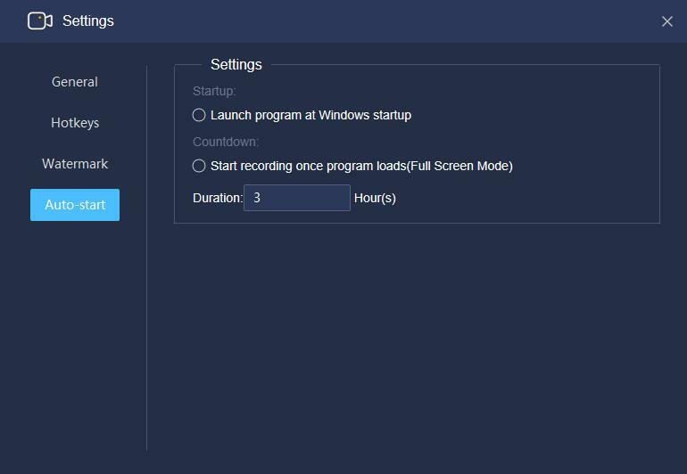 1 Year Screen Recorder & Editor RecMaster One Year License
