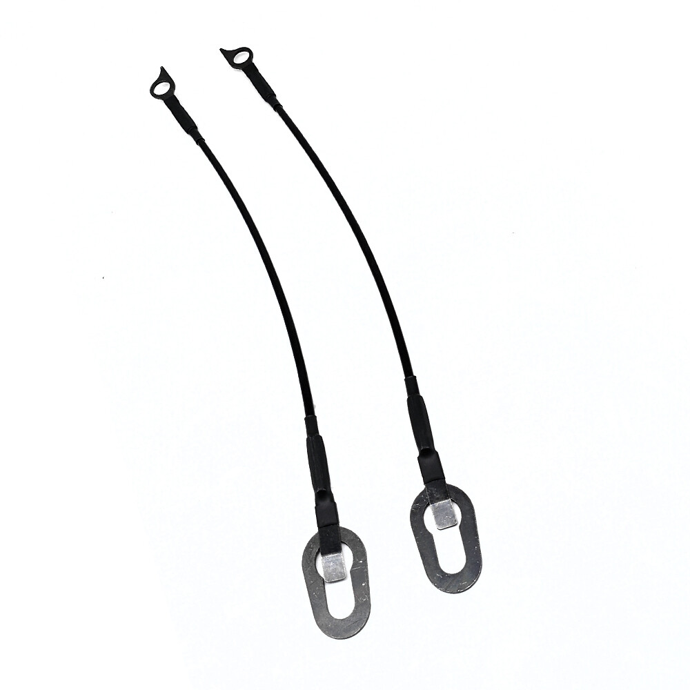 TAILGATE CABLE SET For 1994-2002 Dodge Ram 2500 Truck Tailgate Cable