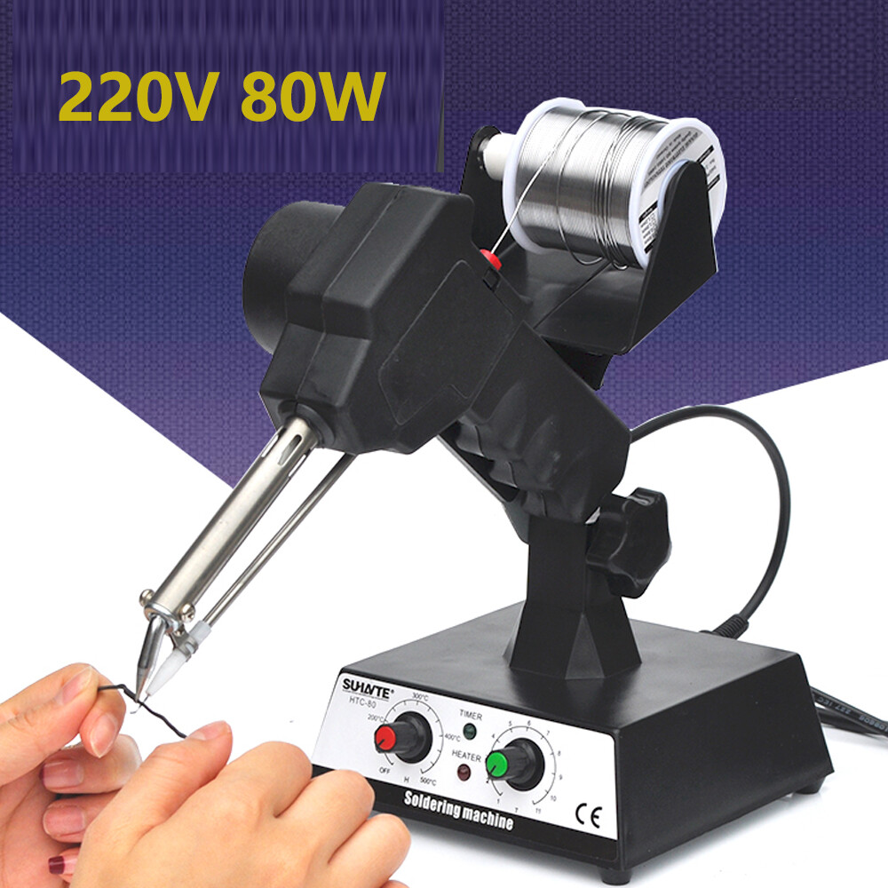 Adjustable Electric Soldering Machine Foot Type Automatic Spot Welder Welding