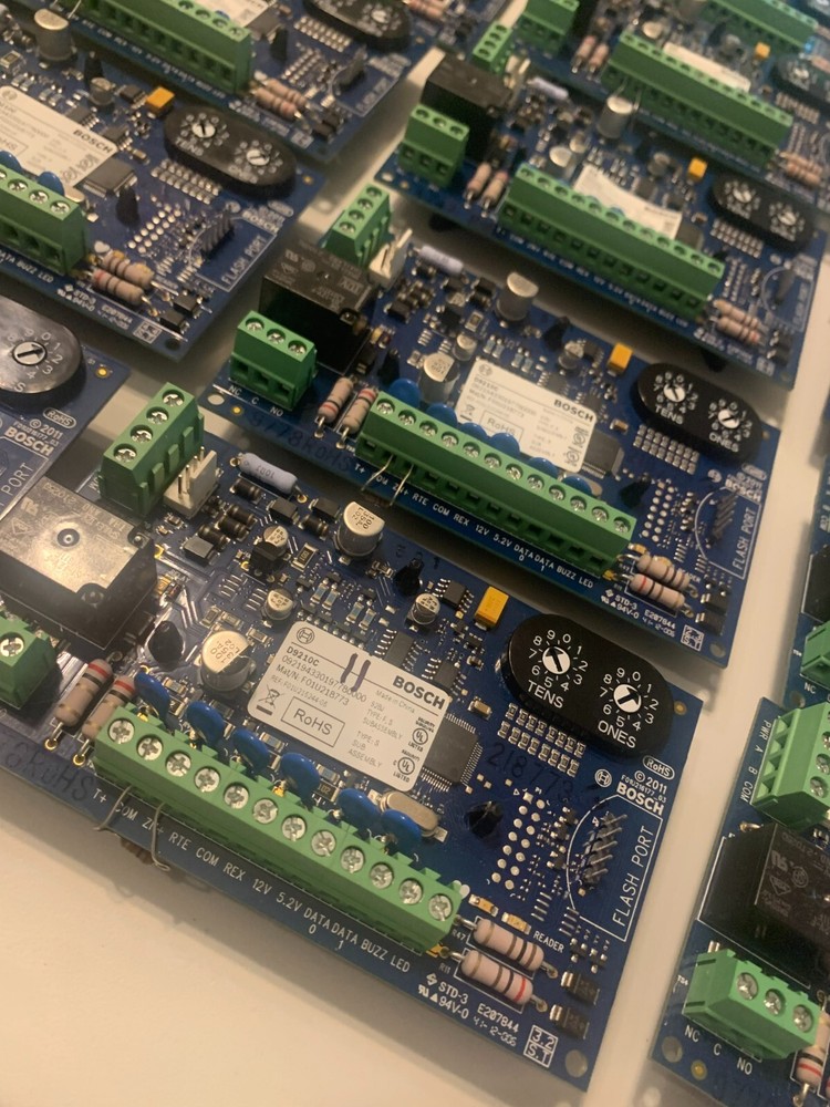 Bosch D9210C Access Control Interface Module