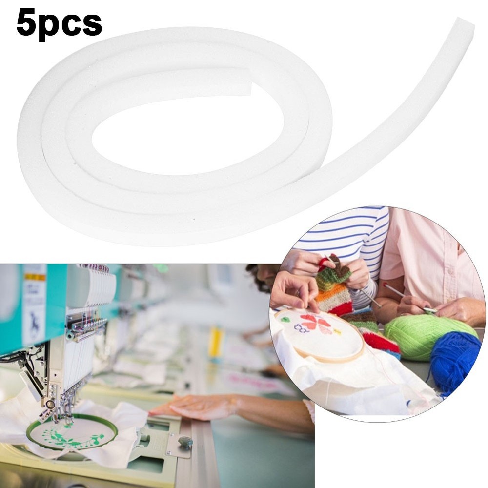 § 5pcs Sponge Knitting Machine Accessory Durable Bar Strip