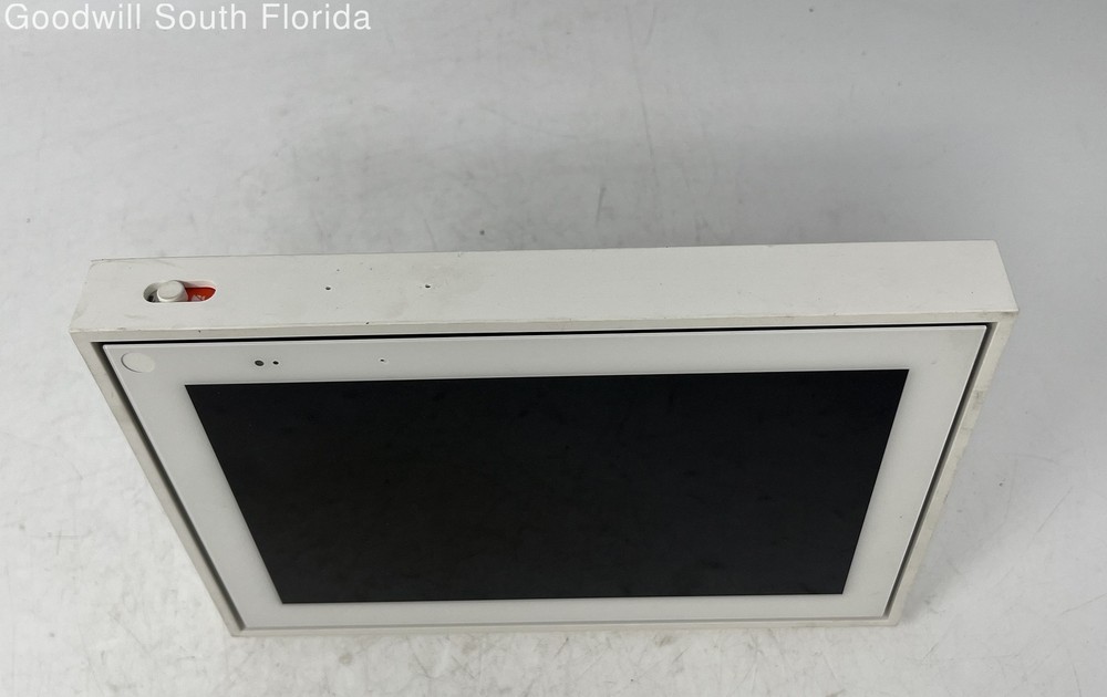 Facebook Portal Mini Smart Display White Video Call Device Not Tested