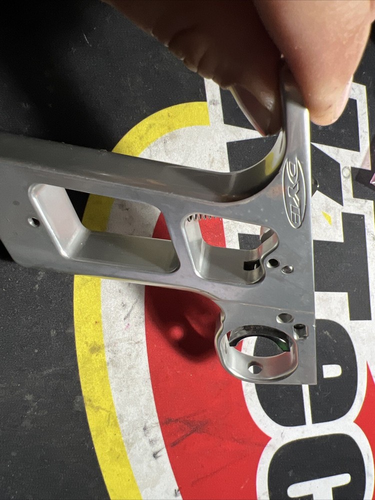 Paintball Autococker OG Freeflow Slider Frame