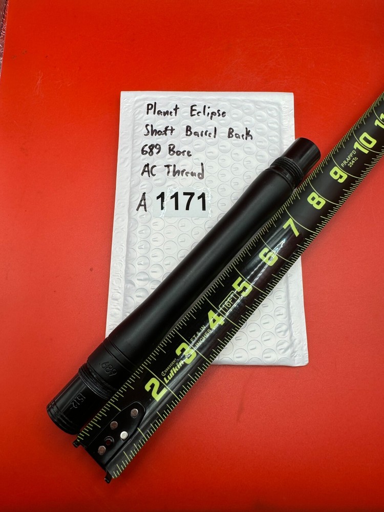 Planet Eclipse Shaft Barrel Back 689 Bore AC Thread