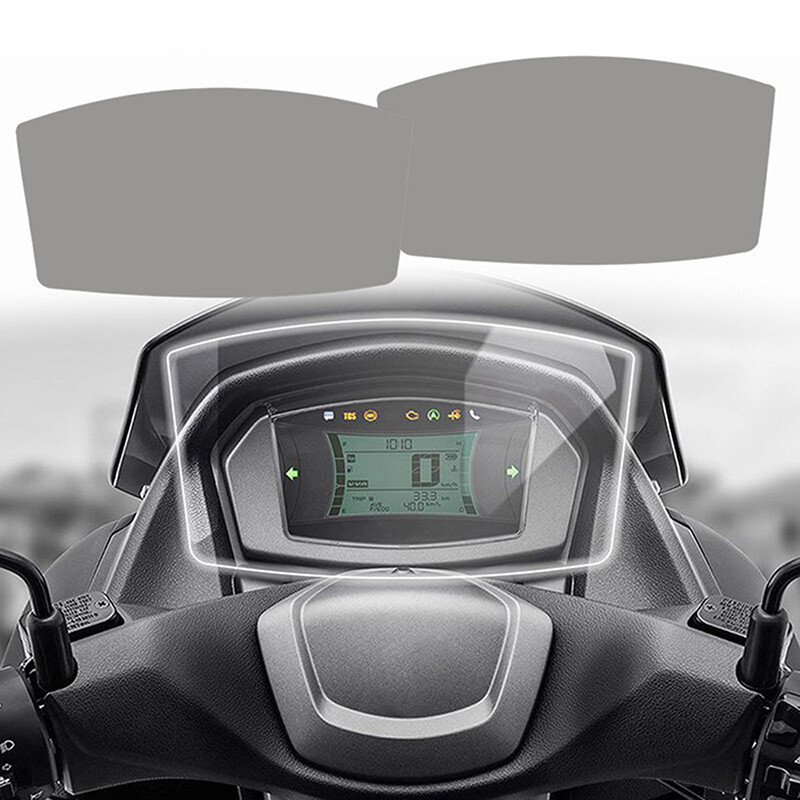 Speedometer Screen Protector Anti-Dust Fit for Yamaha NMAX 155