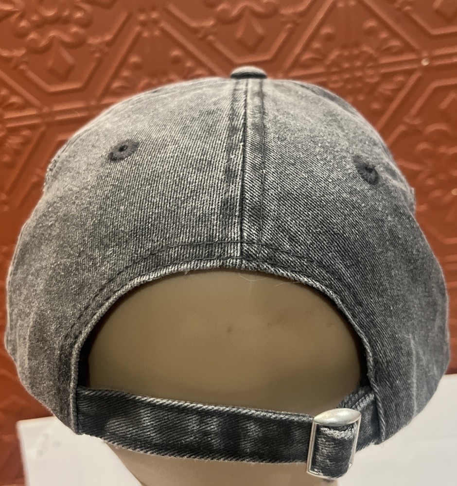 Predator: Badlands - IMAX Screening Promo Cap Grey Adjustable Distressed READ