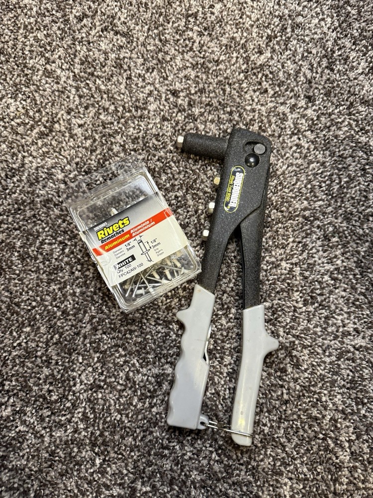 Surebonder 8500 Heavy Duty Rivet Tool