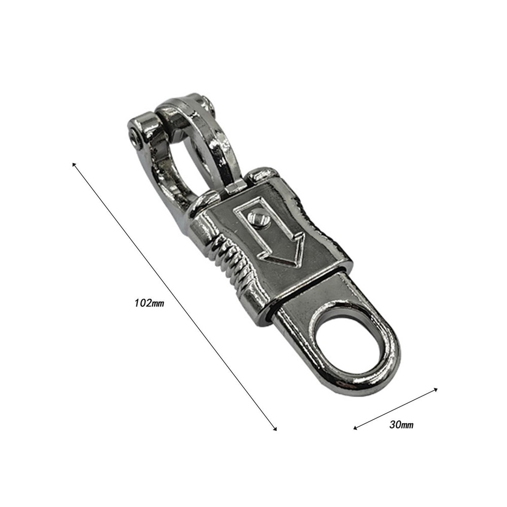 Quick Release Hook Equestrian Hook Heavy Duty Hardware, Buckle Sport