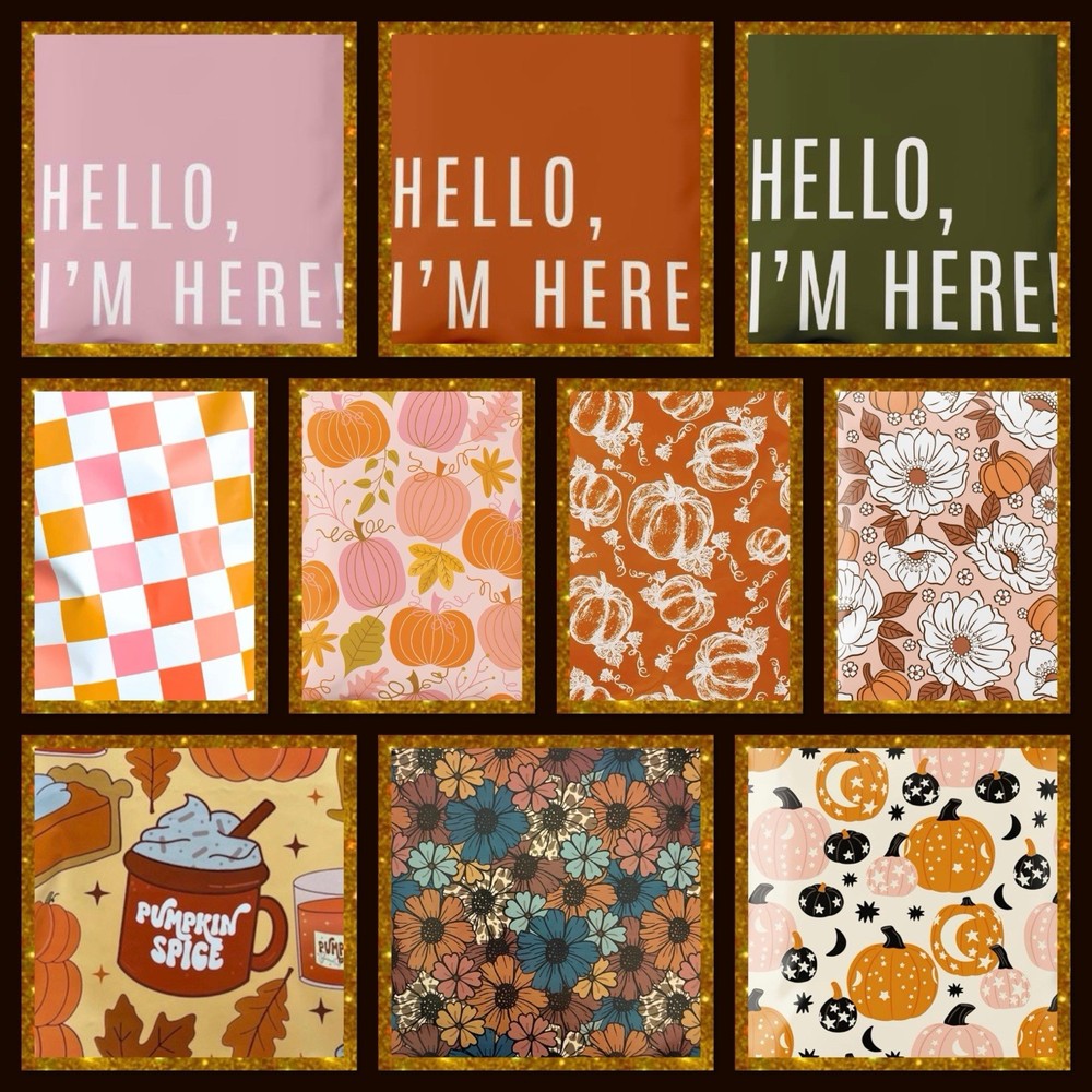 Poly Mailers 14x19 Inches