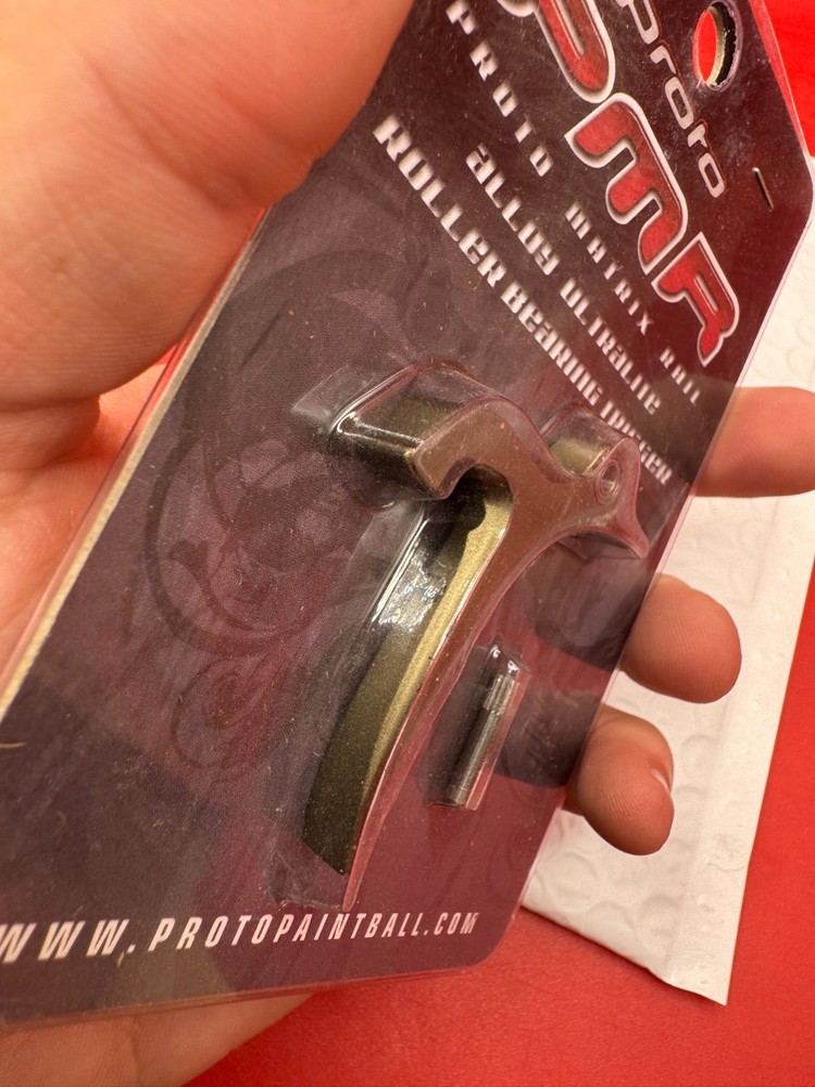 Proto PMR UL Trigger - Olive