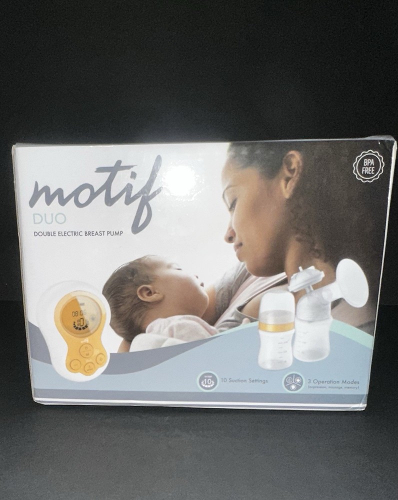 breast pump