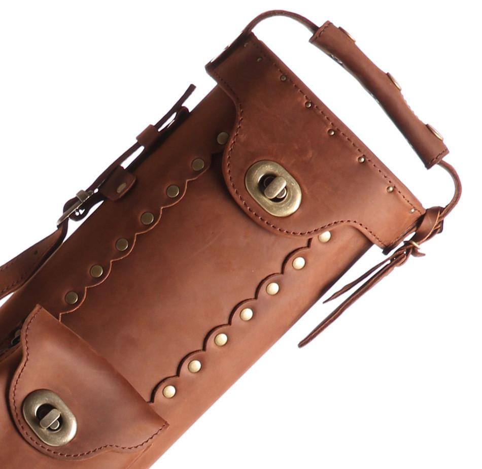 Instroke Buffalo Cue Case - 2x2