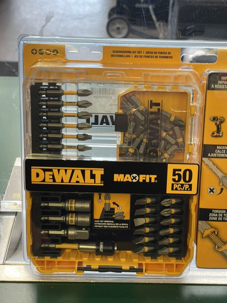 DEWALT BITS DWAMF50 (EZ2005624)