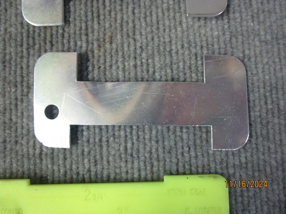 2 Danco Lobster & Crab Gauge