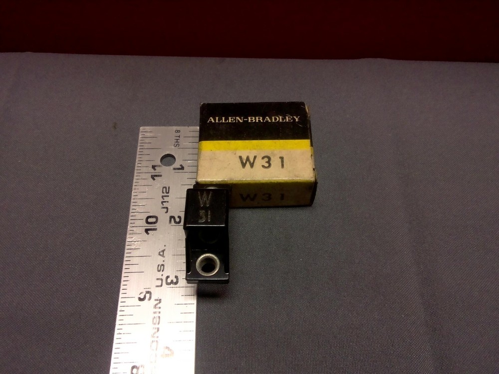 ALLEN-BRADLEY W31- HEATER ELEMENT