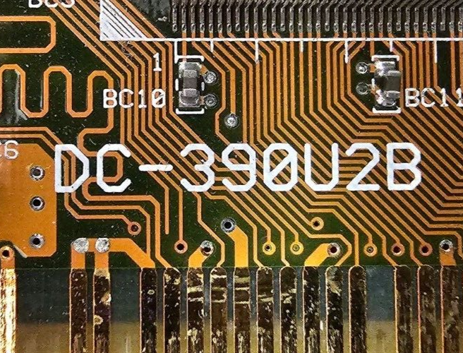 VINTAGE TEKROM DC-390U2B PCI SCSI HOST ADAPTER CARD