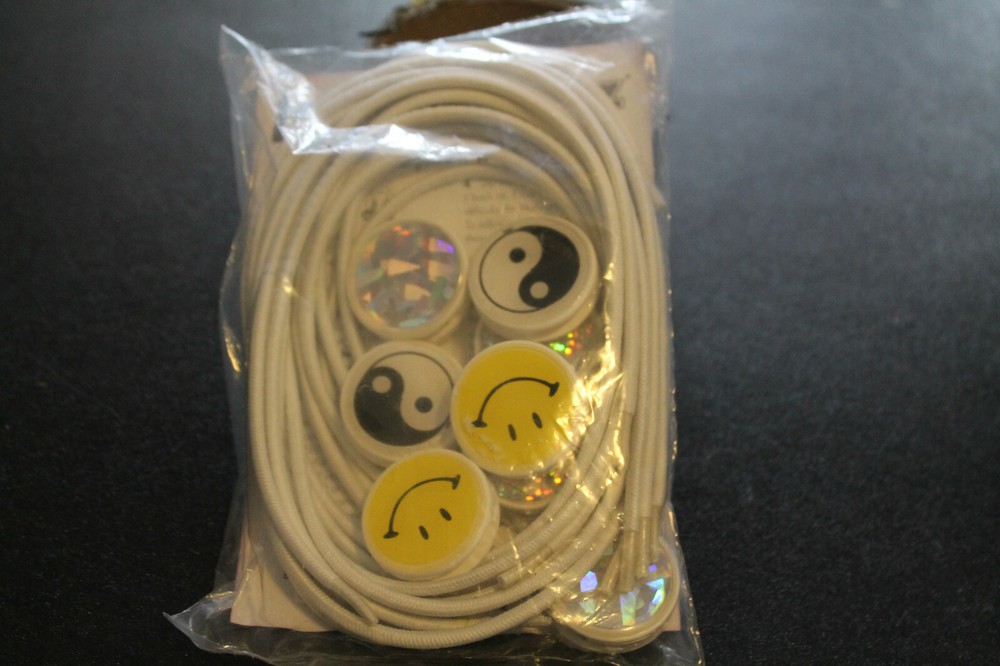 BUNJEEZ ELASTIC LACES ONE SIZE FITS ALL