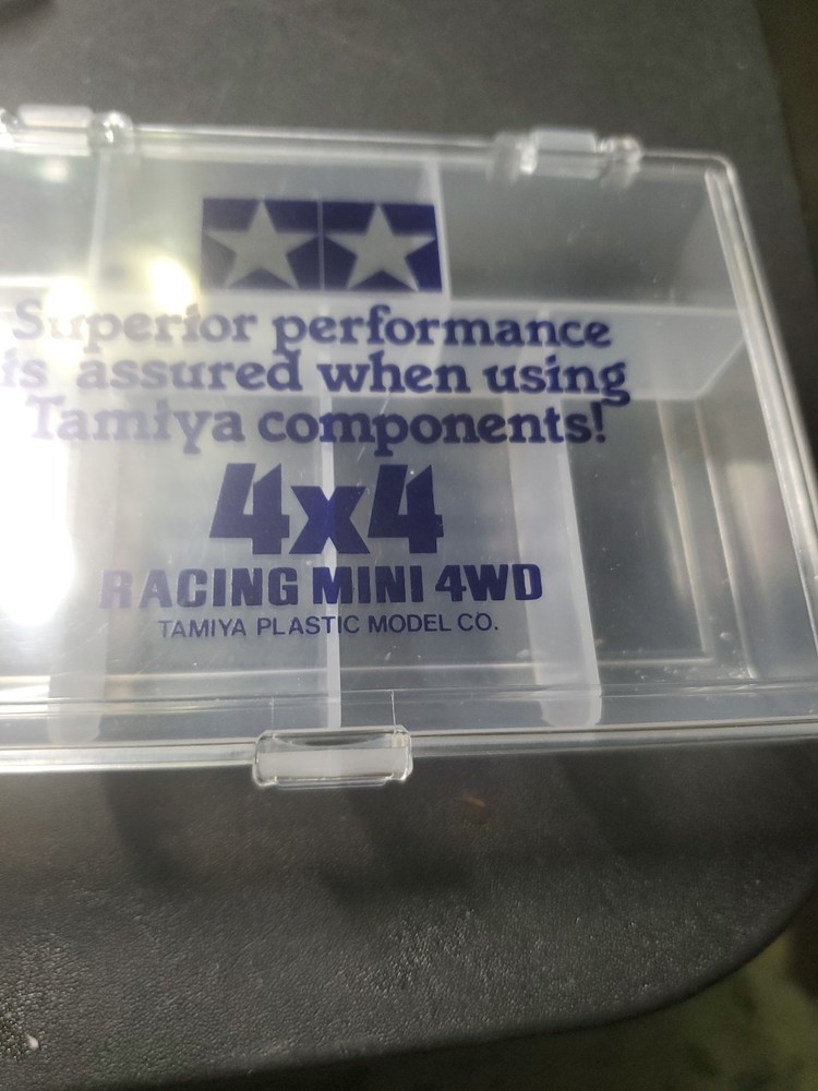 tamiya mini 4wd box