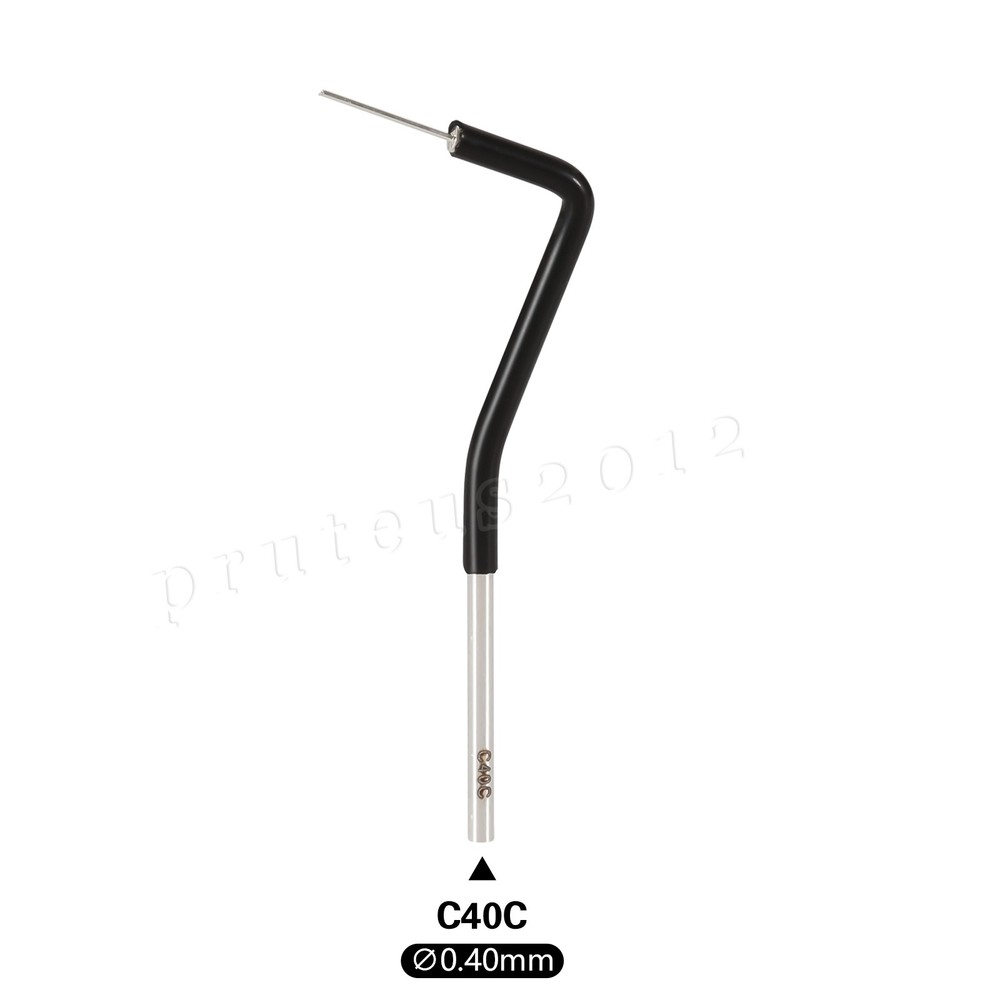 7 x ES20 Electrosurgery Electrode Tips