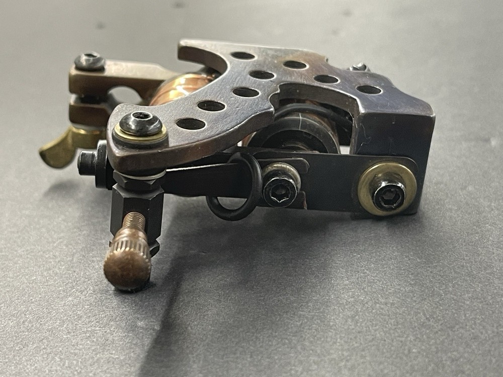 Coil Tattoo Machine