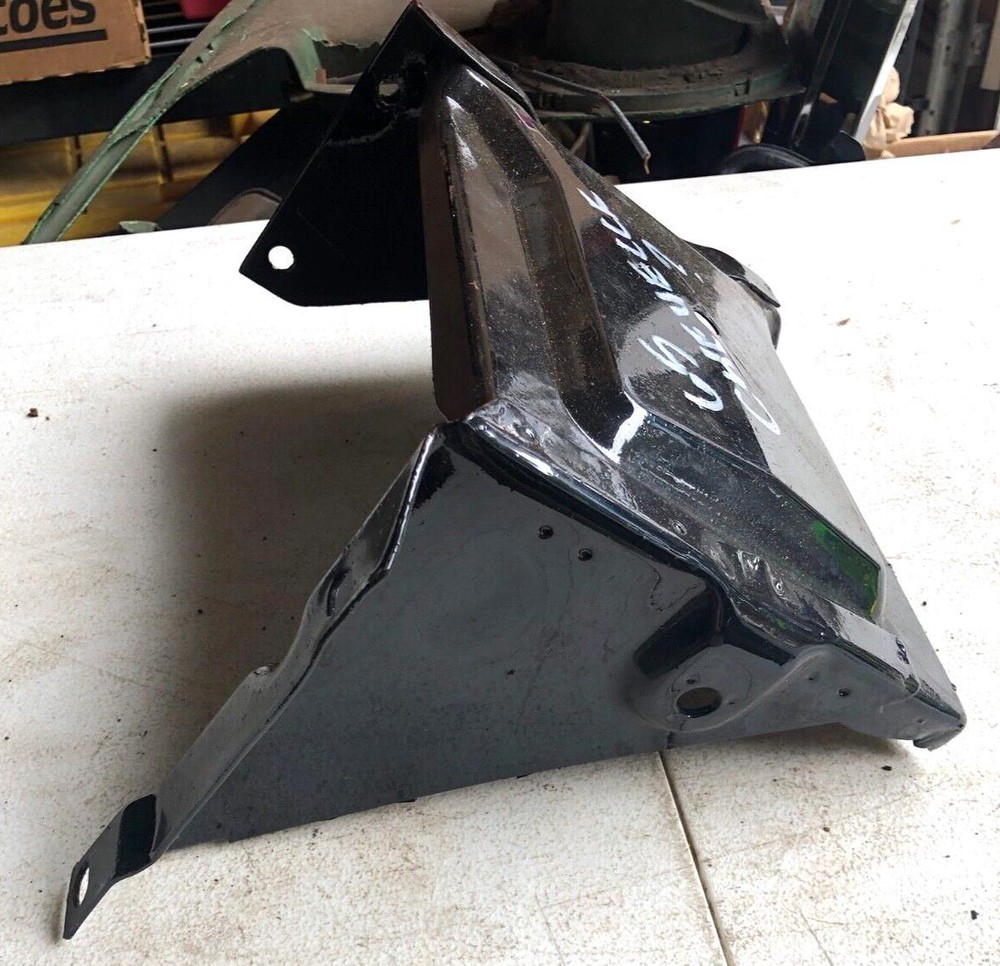 1955 1956 Chevy battery box