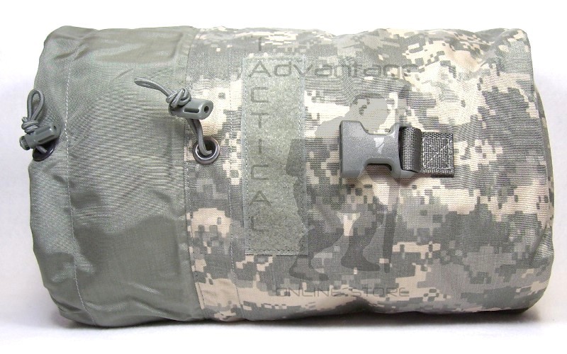 BAE Systems ECLiPSE Gas Mask MOLLE Pouch - ACU universal camo