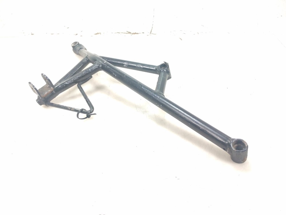 2009 Kawasaki Versys KLE650 Left Rear Subframe Mount Bracket